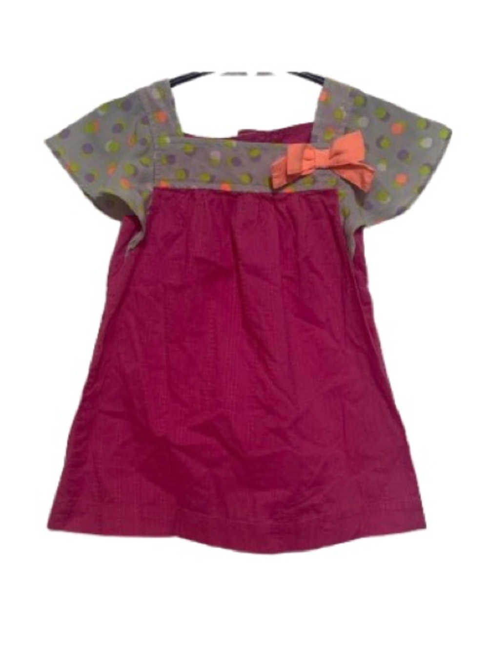 Cherokee Smock Style Dress              Size 18 Months